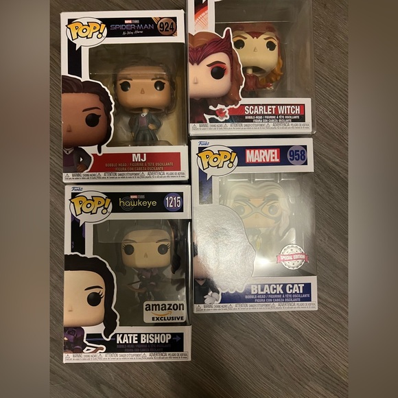 Bobble-head funko pop - Picture 4 of 4